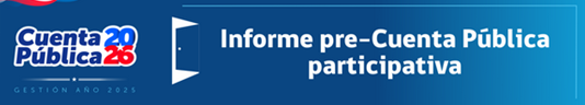 Presentación Cuenta Pública